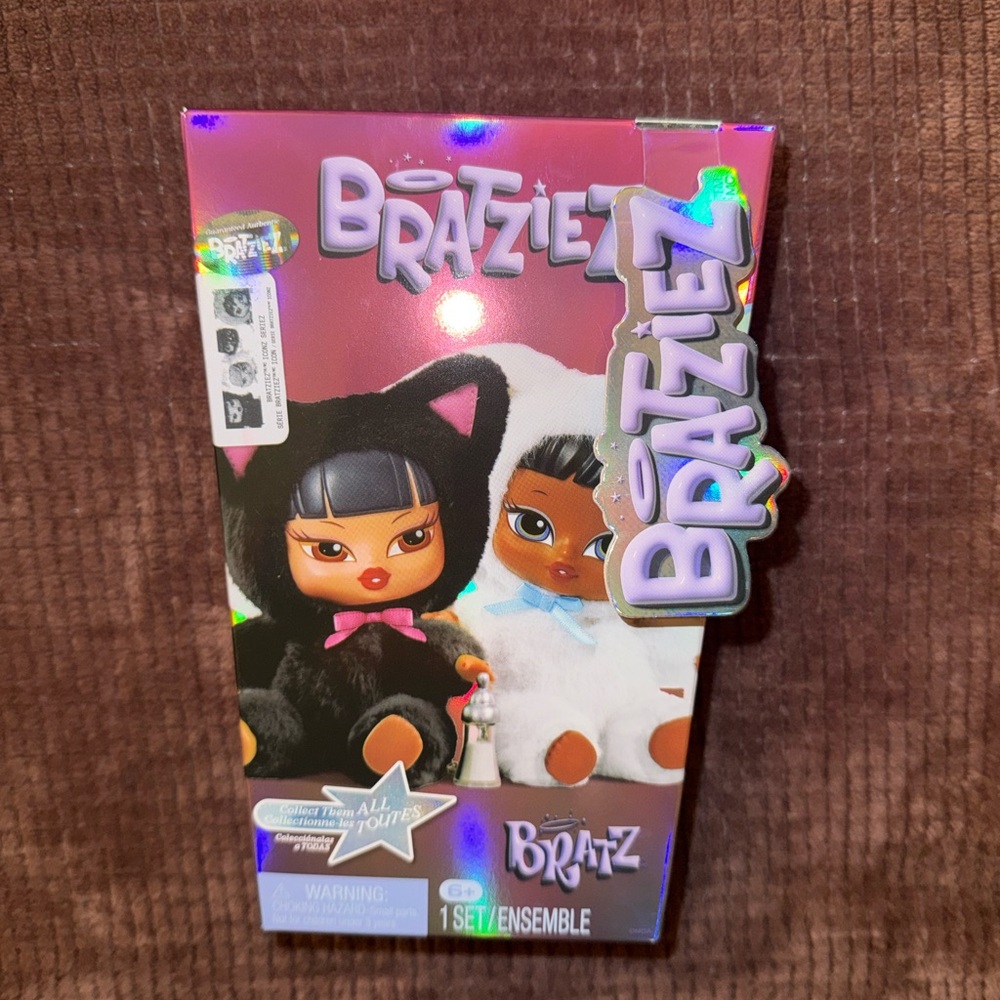 BRATZIEZ (NWT)(UNOPENED)
